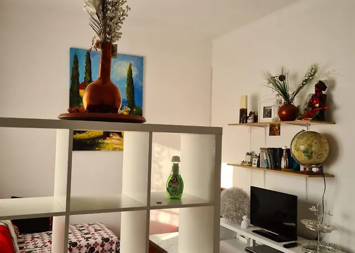 Hébergement de vacances & Go Caldas