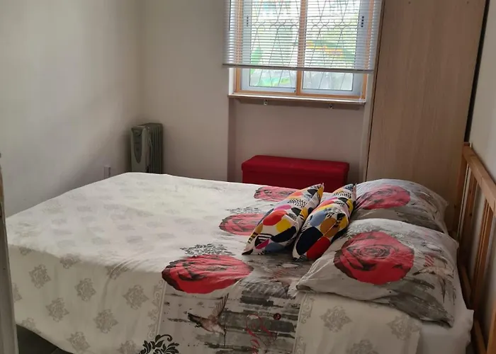 & Go Caldas Hébergement de vacances *